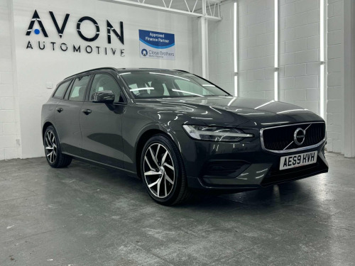 Volvo V60  2.0 D4 Momentum Plus Euro 6 (s/s) 5dr