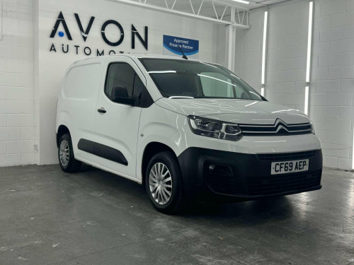 Citroen Berlingo  1.5 BlueHDi 650 Enterprise M SWB Euro 6 5dr