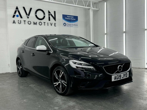 Volvo V40  2.0 T3 R-Design Edition Euro 6 (s/s) 5dr