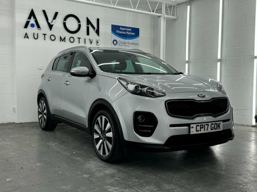 Kia Sportage  1.7 CRDi 3 Euro 6 (s/s) 5dr