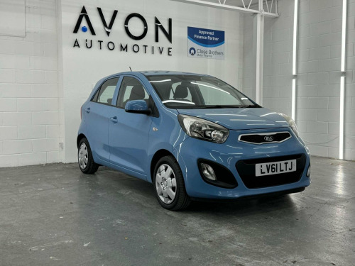 Kia Picanto  1.0 1 Euro 5 5dr