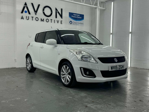 Suzuki Swift  1.2 SZ3 Euro 5 5dr