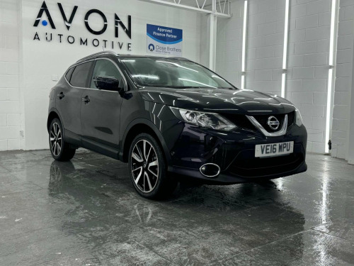 Nissan Qashqai  1.6 dCi Tekna 2WD Euro 6 (s/s) 5dr