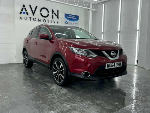 Nissan Qashqai  1.5 dCi Tekna 2WD Euro 5 (s/s) 5dr