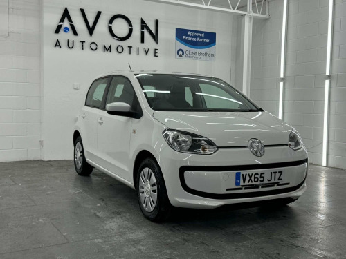 Volkswagen up!  1.0 Move up! Euro 5 5dr