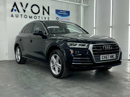 Audi Q5  2.0 TDI S line S Tronic quattro Euro 6 (s/s) 5dr