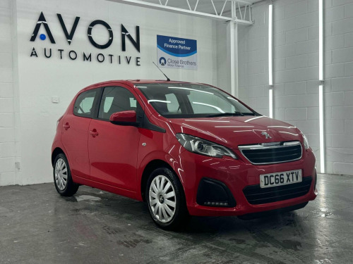 Peugeot 108  1.0 Active Euro 6 5dr