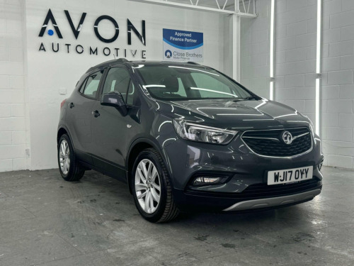 Vauxhall Mokka X  1.4i Turbo Active Euro 6 (s/s) 5dr