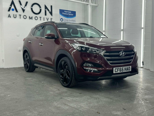 Hyundai Tucson  2.0 CRDi Premium SE 4WD Euro 6 5dr