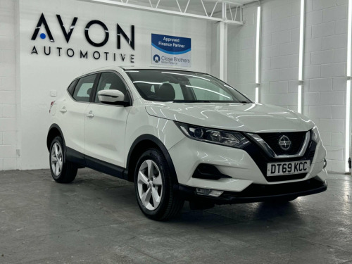 Nissan Qashqai  1.3 DIG-T Acenta Premium Euro 6 (s/s) 5dr