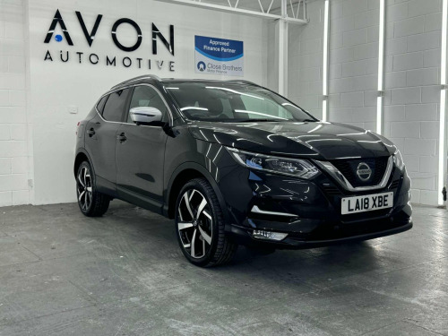 Nissan Qashqai  1.2 DIG-T Tekna+ Euro 6 (s/s) 5dr