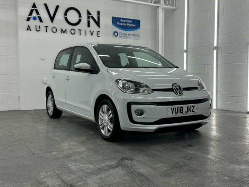 Volkswagen up!  1.0 High up! Euro 6 (s/s) 5dr