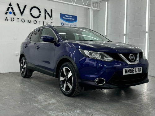 Nissan Qashqai  1.5 dCi N-Connecta 2WD Euro 6 (s/s) 5dr