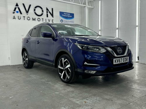 Nissan Qashqai  1.2 DIG-T Tekna Euro 6 (s/s) 5dr