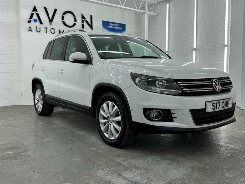 Volkswagen Tiguan  2.0 TDI BlueMotion Tech Match 4WD Euro 5 (s/s) 5dr