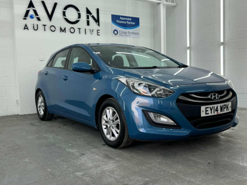 Hyundai i30  1.4 Active Euro 5 5dr