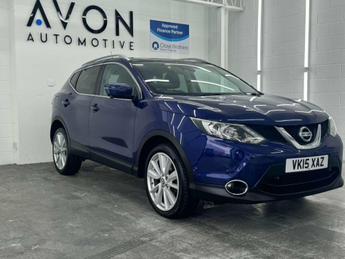 Nissan Qashqai  1.6 DIG-T Tekna 2WD Euro 6 (s/s) 5dr