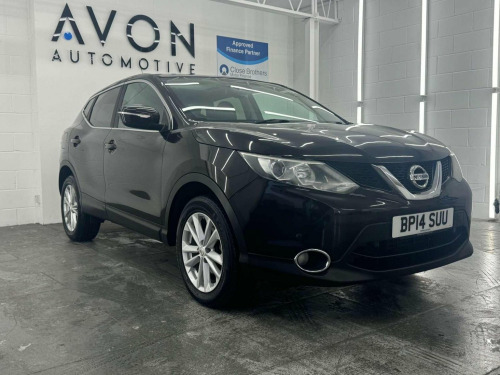 Nissan Qashqai  1.5 dCi Acenta Premium 2WD Euro 5 (s/s) 5dr