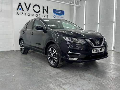 Nissan Qashqai  1.5 dCi N-Connecta Euro 6 (s/s) 5dr