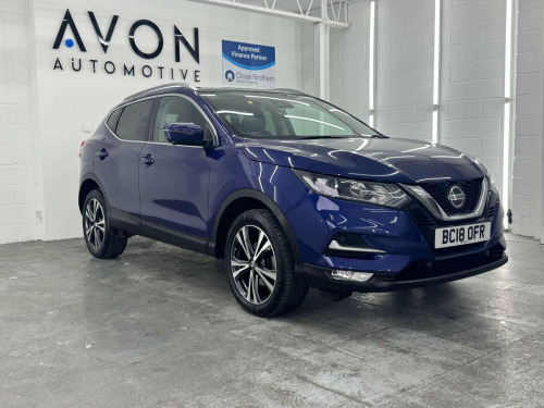 Nissan Qashqai  1.5 dCi N-Connecta Euro 6 (s/s) 5dr