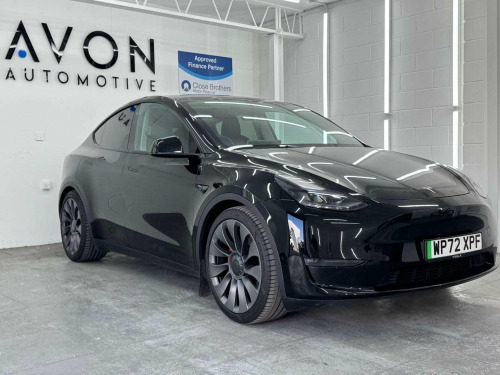 Tesla Model Y  (Dual Motor) Performance Auto 4WDE 5dr