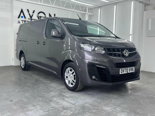 Vauxhall Vivaro  2.0 Turbo D 3100 Sportive L2 H1 Euro 6 (s/s) 5dr