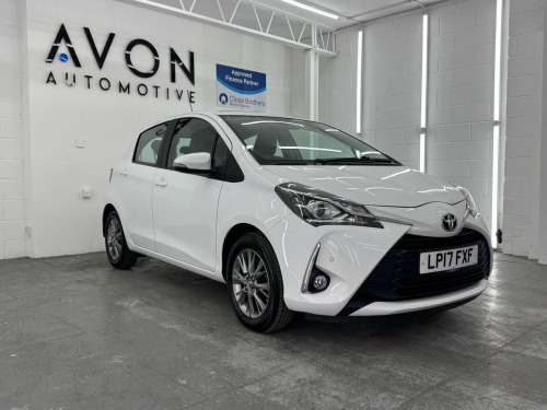 Toyota Yaris  1.5 VVT-i Icon Tech Euro 6 5dr
