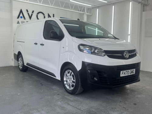 Vauxhall Vivaro  1.5 Turbo D 2900 Dynamic L2 H1 Euro 6 (s/s) 6dr