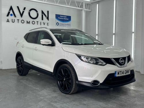 Nissan Qashqai  1.5 dCi Tekna 2WD Euro 5 (s/s) 5dr
