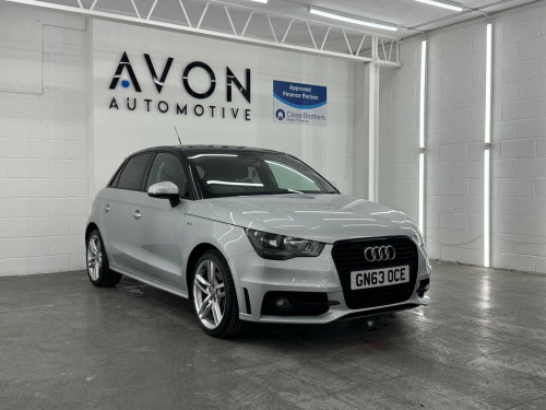 Audi A1  1.4 TFSI S line Sportback Euro 5 (s/s) 5dr