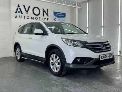 Honda CR-V  2.0 i-VTEC SE Euro 5 (s/s) 5dr