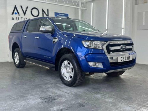 Ford Ranger  3.2 TDCi Limited 1 4WD Euro 5 (s/s) 4dr