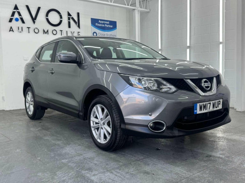 Nissan Qashqai  1.2 DIG-T Acenta 2WD Euro 6 (s/s) 5dr
