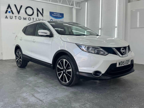 Nissan Qashqai  1.2 DIG-T Tekna 2WD Euro 6 (s/s) 5dr