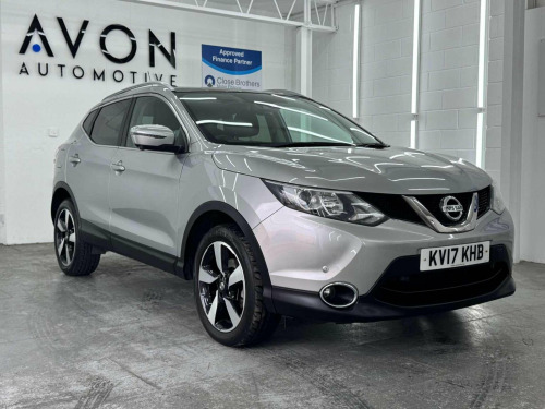 Nissan Qashqai  1.2 DIG-T N-Connecta 2WD Euro 6 (s/s) 5dr