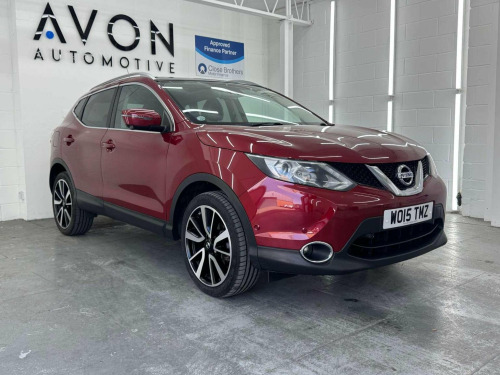 Nissan Qashqai  1.6 DIG-T Tekna 2WD Euro 6 (s/s) 5dr