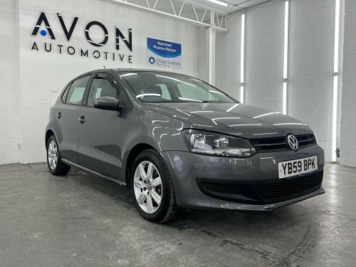 Volkswagen Polo  1.6 TDI SE Euro 5 5dr
