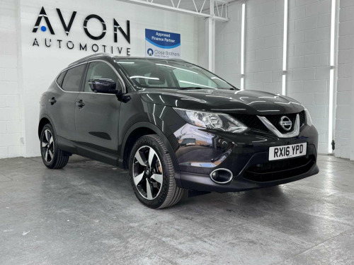Nissan Qashqai  1.2 DIG-T N-Connecta 2WD Euro 6 (s/s) 5dr