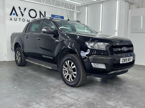 Ford Ranger  3.2 TDCi Wildtrak Auto 4WD Euro 5 4dr