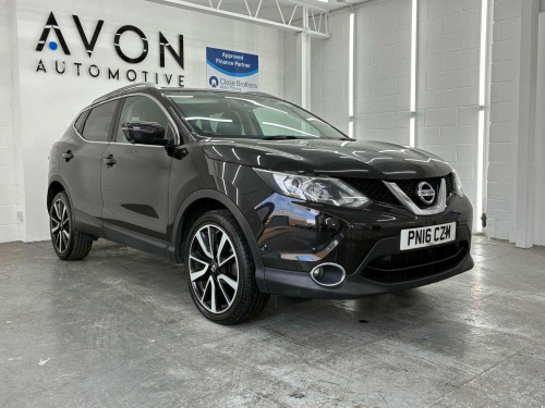 Nissan Qashqai  1.2 DIG-T Tekna 2WD Euro 6 (s/s) 5dr