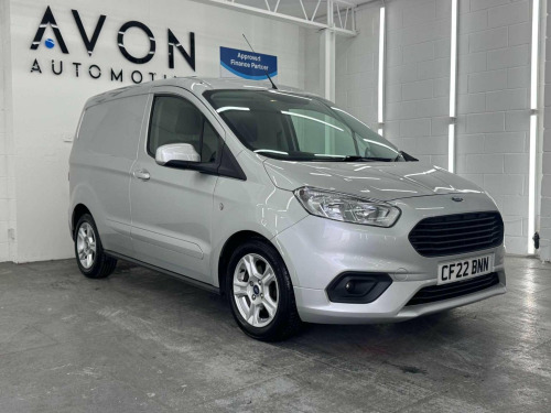 Ford Transit Courier  1.5 TDCi Limited L1 Euro 6 5dr