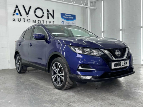 Nissan Qashqai  1.2 DIG-T N-Connecta Euro 6 (s/s) 5dr