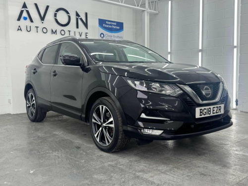 Nissan Qashqai  1.2 DIG-T N-Connecta Euro 6 (s/s) 5dr