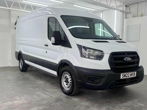 Ford Transit  2.0 350 EcoBlue Leader FWD L3 H2 Euro 6 (s/s) 5dr