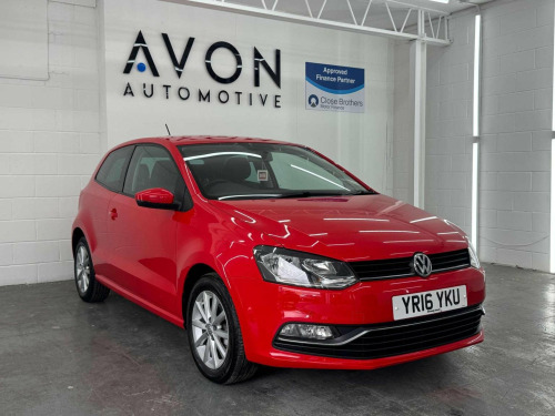 Volkswagen Polo  1.2 TSI BlueMotion Tech Match Euro 6 (s/s) 3dr