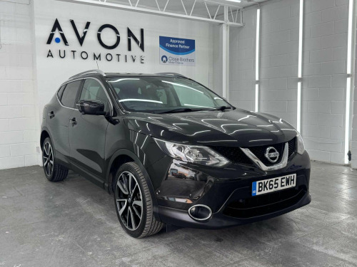 Nissan Qashqai  1.5 dCi Tekna 2WD Euro 6 (s/s) 5dr