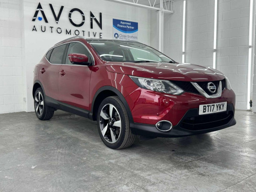 Nissan Qashqai  1.2 DIG-T N-Connecta 2WD Euro 6 (s/s) 5dr