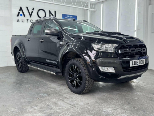 Ford Ranger  3.2 TDCi Wildtrak 4WD Euro 5 (s/s) 4dr