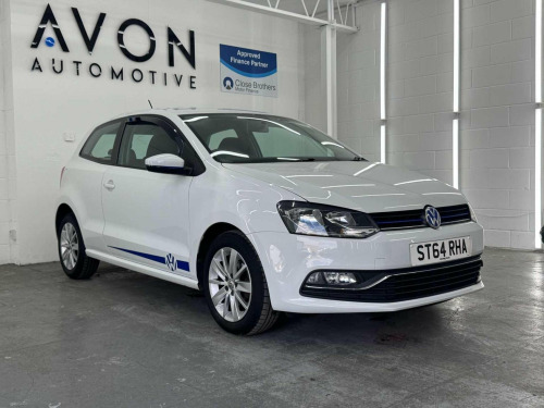 Volkswagen Polo  1.0 BlueMotion Tech SE Euro 6 (s/s) 3dr