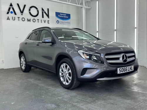 Mercedes-Benz GLA-Class GLA200 1.6 GLA200 SE (Executive) 7G-DCT Euro 6 (s/s) 5dr